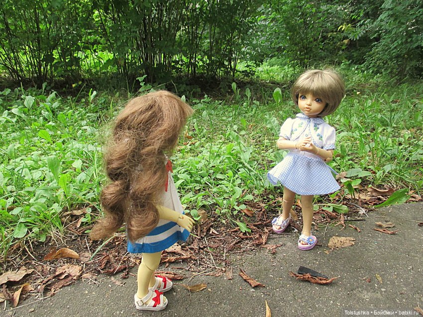 Скоро в школу | Бэйбики Скоро в школу — Куклы Iplehouse (Иплхаус): BJD (БЖД)