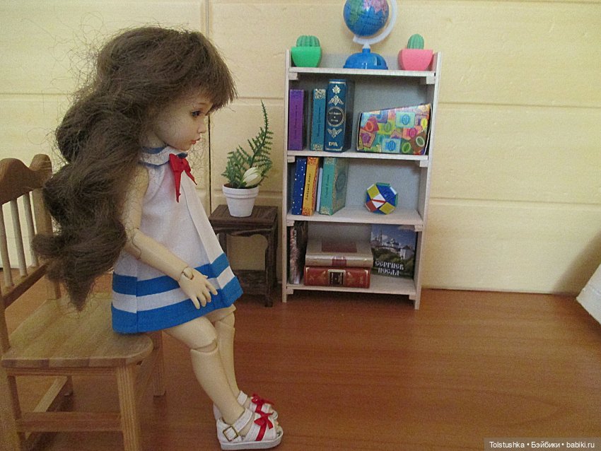 Скоро в школу | Бэйбики Скоро в школу — Куклы Iplehouse (Иплхаус): BJD (БЖД)