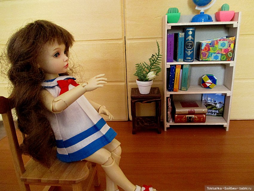 Скоро в школу | Бэйбики Скоро в школу — Куклы Iplehouse (Иплхаус): BJD (БЖД)