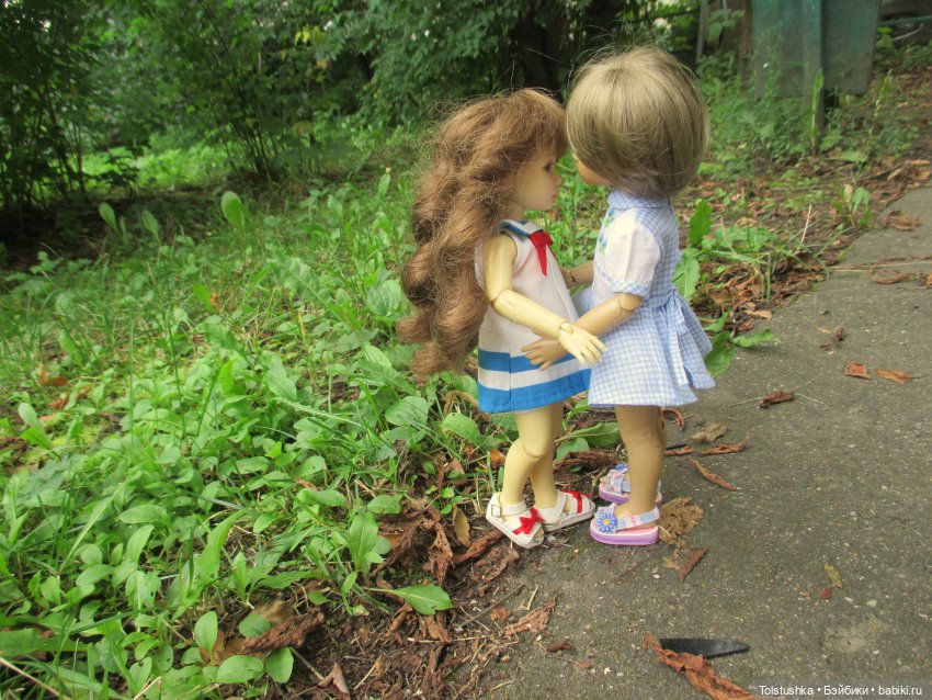 Скоро в школу | Бэйбики Скоро в школу — Куклы Iplehouse (Иплхаус): BJD (БЖД)