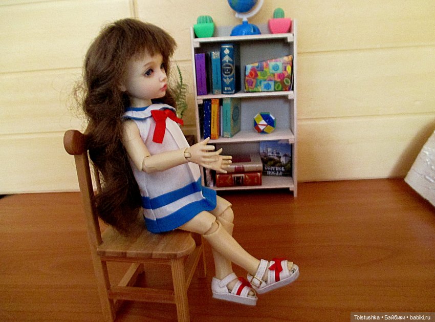 Скоро в школу | Бэйбики Скоро в школу — Куклы Iplehouse (Иплхаус): BJD (БЖД)