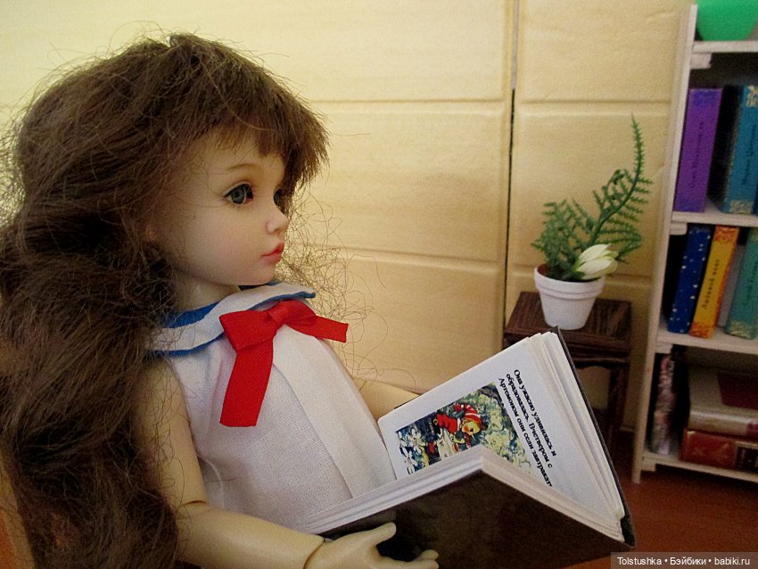 Скоро в школу | Бэйбики Скоро в школу — Куклы Iplehouse (Иплхаус): BJD (БЖД)