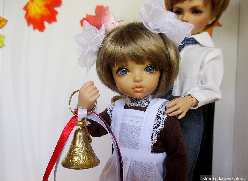 Первый раз в первый класс | Бэйбики Первый раз в первый класс