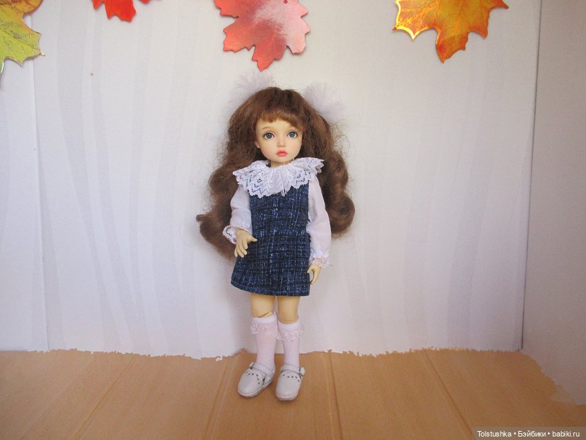 Первый раз в первый класс | Бэйбики Первый раз в первый класс (фото 10)