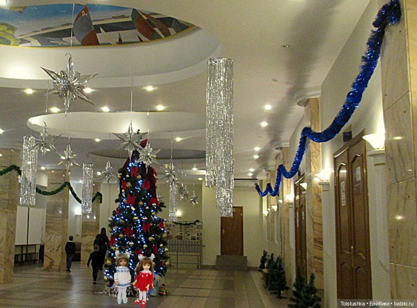 Зимние каникулы | Бэйбики Зимние каникулы — Куклы Iplehouse (Иплхаус): BJD (БЖД) (фото 10)