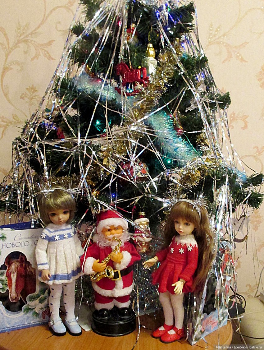 Зимние каникулы | Бэйбики Зимние каникулы — Куклы Iplehouse (Иплхаус): BJD (БЖД)