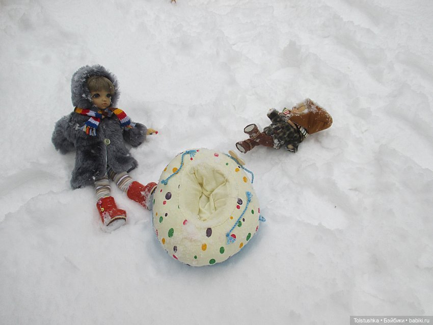 Зимние каникулы | Бэйбики Зимние каникулы — Куклы Iplehouse (Иплхаус): BJD (БЖД)