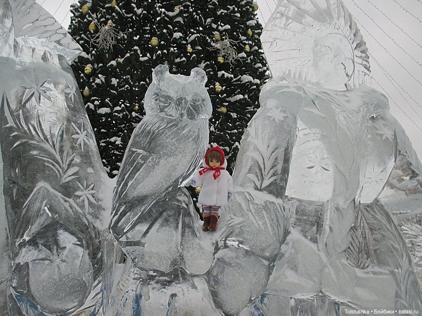 Зимние каникулы | Бэйбики Зимние каникулы — Куклы Iplehouse (Иплхаус): BJD (БЖД)