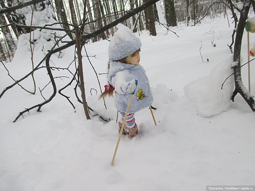 Зимние каникулы | Бэйбики Зимние каникулы — Куклы Iplehouse (Иплхаус): BJD (БЖД)