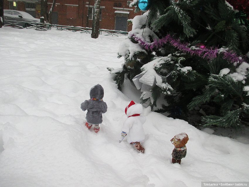 Зимние каникулы | Бэйбики Зимние каникулы — Куклы Iplehouse (Иплхаус): BJD (БЖД)