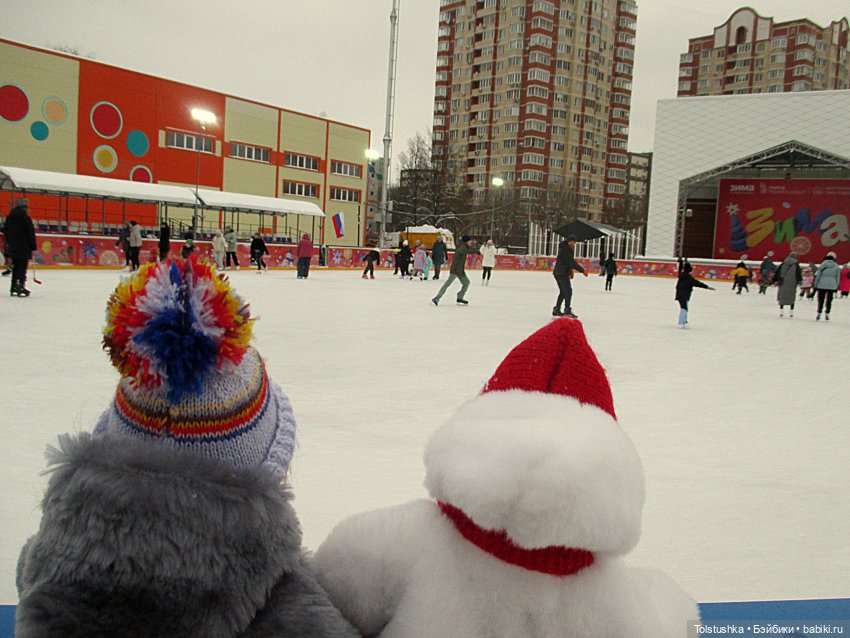 Зимние каникулы | Бэйбики Зимние каникулы — Куклы Iplehouse (Иплхаус): BJD (БЖД) (фото 4)