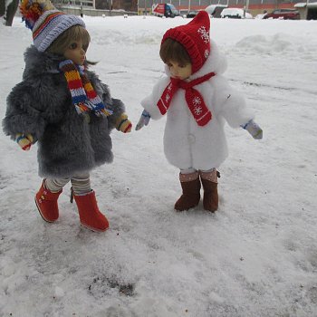 Зимние каникулы.