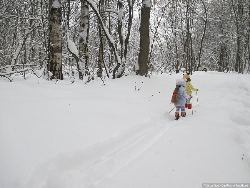Зимние каникулы | Бэйбики Зимние каникулы — Куклы Iplehouse (Иплхаус): BJD (БЖД)