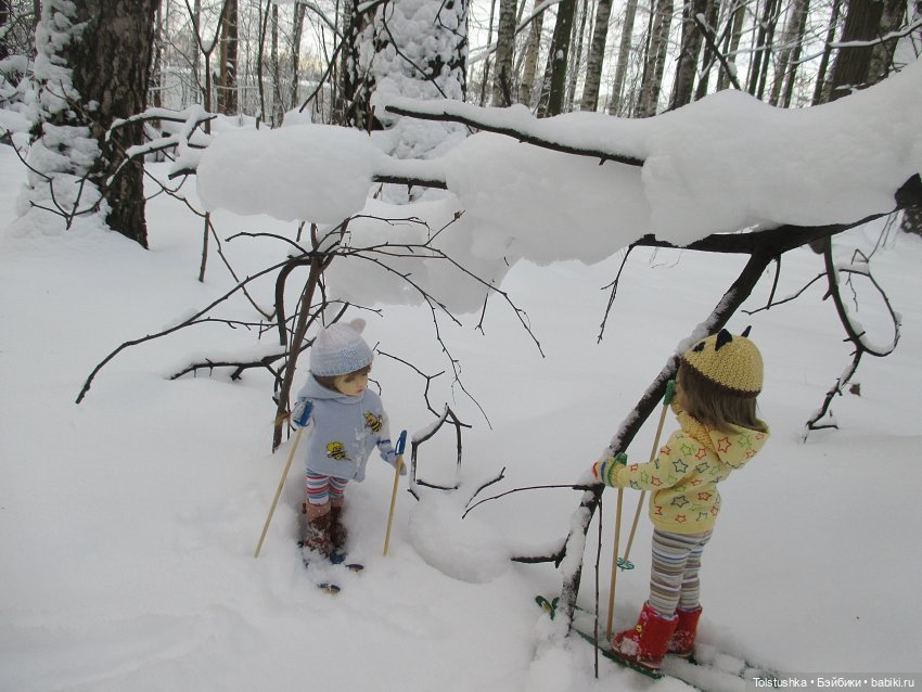 Зимние каникулы | Бэйбики Зимние каникулы — Куклы Iplehouse (Иплхаус): BJD (БЖД)