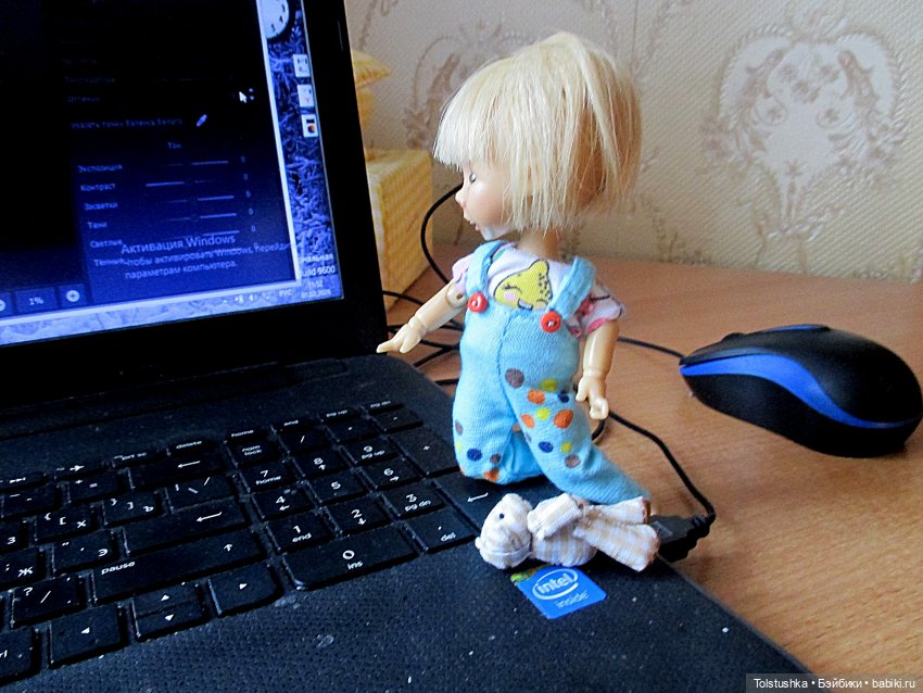 Эгоист — Куклы Nikki Britt (Никки Бритт): авторские BJD (БЖД) (фото 3)