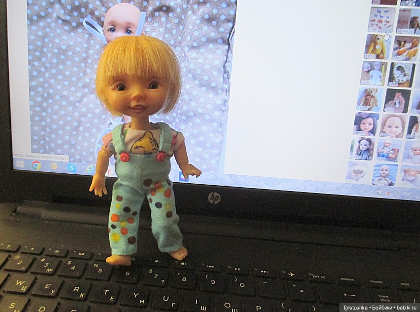 Эгоист — Куклы Nikki Britt (Никки Бритт): авторские BJD (БЖД) (фото 8)