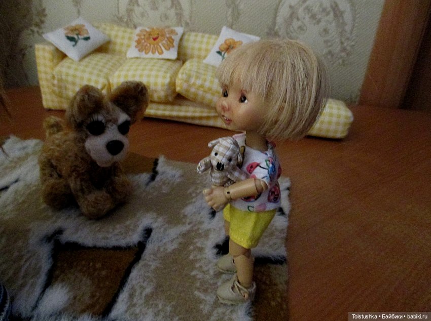 Обычный рабочий день — Куклы Iplehouse (Иплхаус): BJD (БЖД)