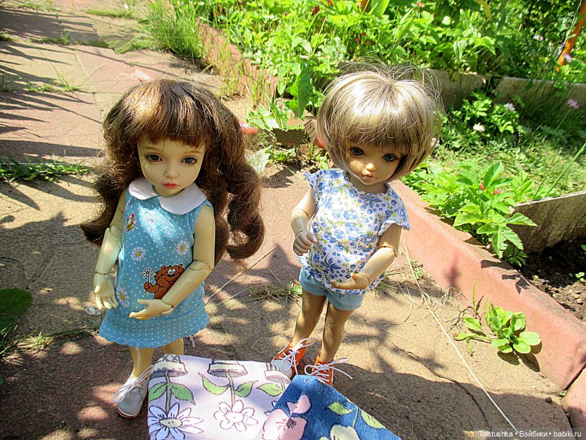Липа зацвела — Куклы Iplehouse (Иплхаус): BJD (БЖД) (фото 3)