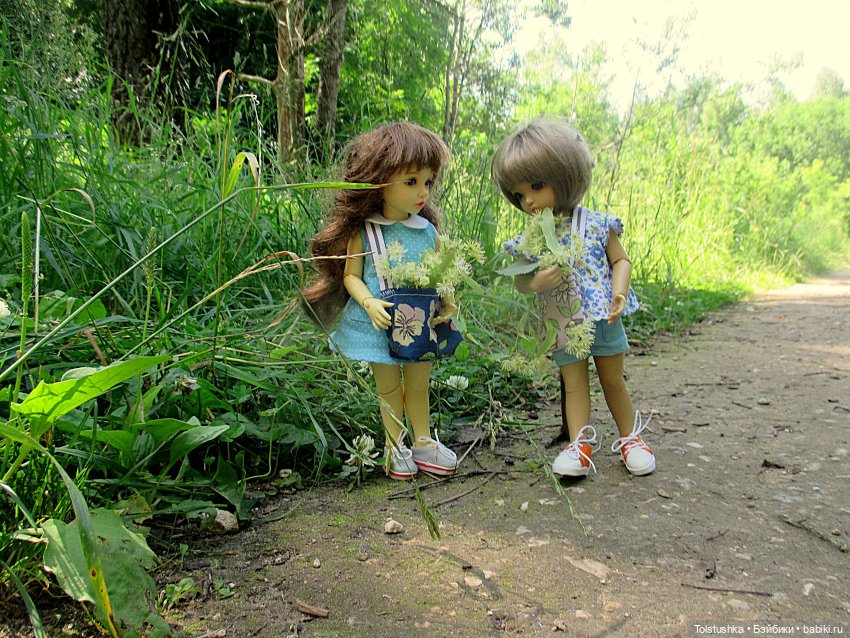 Липа зацвела — Куклы Iplehouse (Иплхаус): BJD (БЖД) (фото 10)