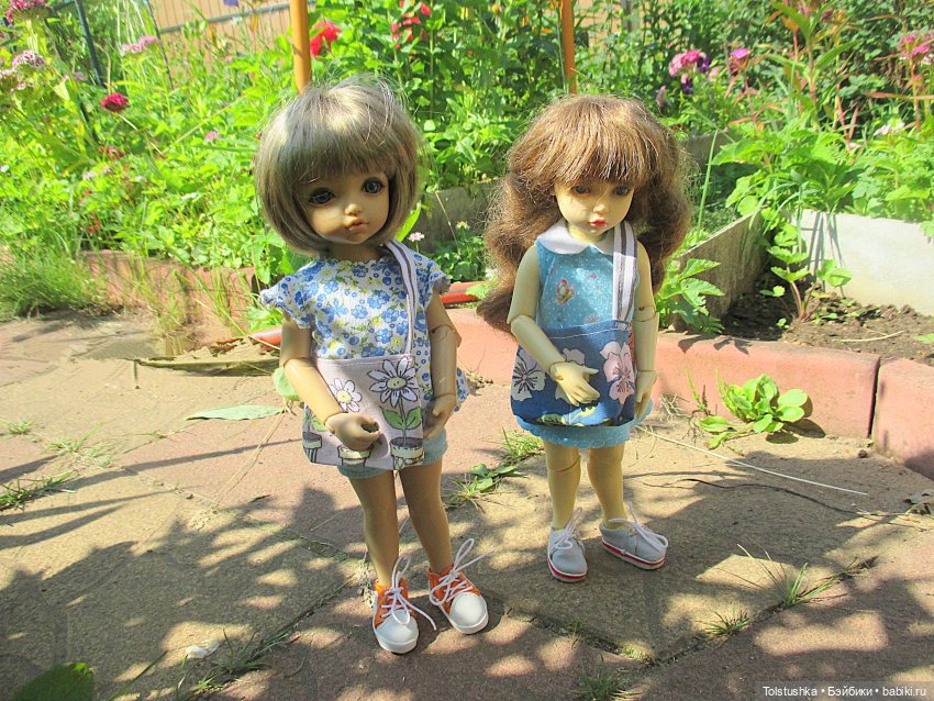 Липа зацвела — Куклы Iplehouse (Иплхаус): BJD (БЖД) (фото 4)