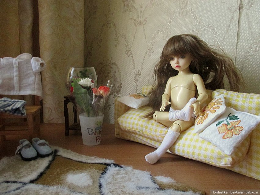 С новым учебным годом — Куклы Iplehouse (Иплхаус): BJD (БЖД) (фото 7)