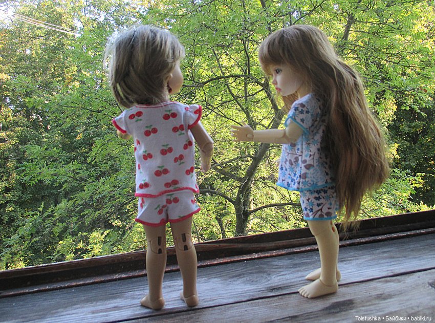 С новым учебным годом — Куклы Iplehouse (Иплхаус): BJD (БЖД) (фото 2)
