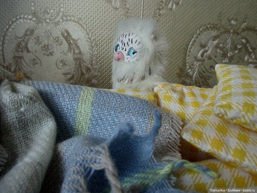 Если дома холодно… — Куклы Iplehouse (Иплхаус): BJD (БЖД) (фото 7)
