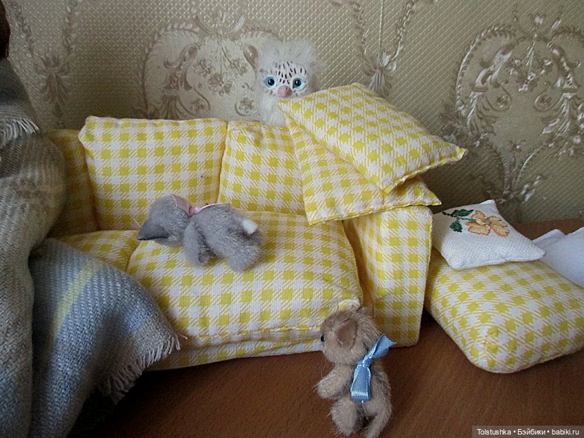 Если дома холодно… — Куклы Iplehouse (Иплхаус): BJD (БЖД) (фото 5)