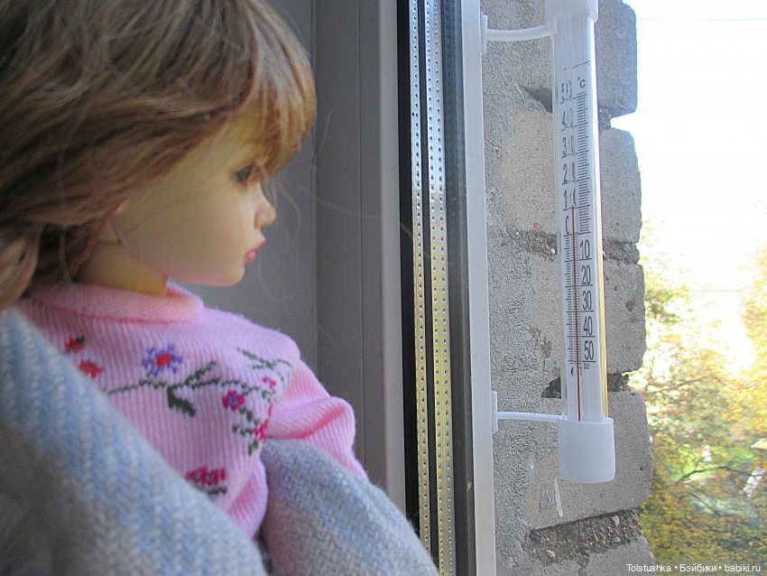 Если дома холодно… — Куклы Iplehouse (Иплхаус): BJD (БЖД) (фото 3)