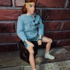 Рыжик. Переделка китайского Кена