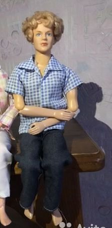 Помогите опознать Кена — Разные шарнирные куклы (не БЖД): редкие