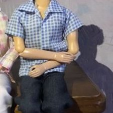 Помогите опознать Кена