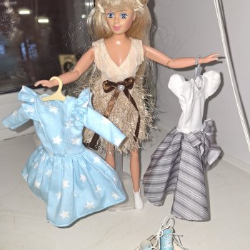 Наряды для Петры