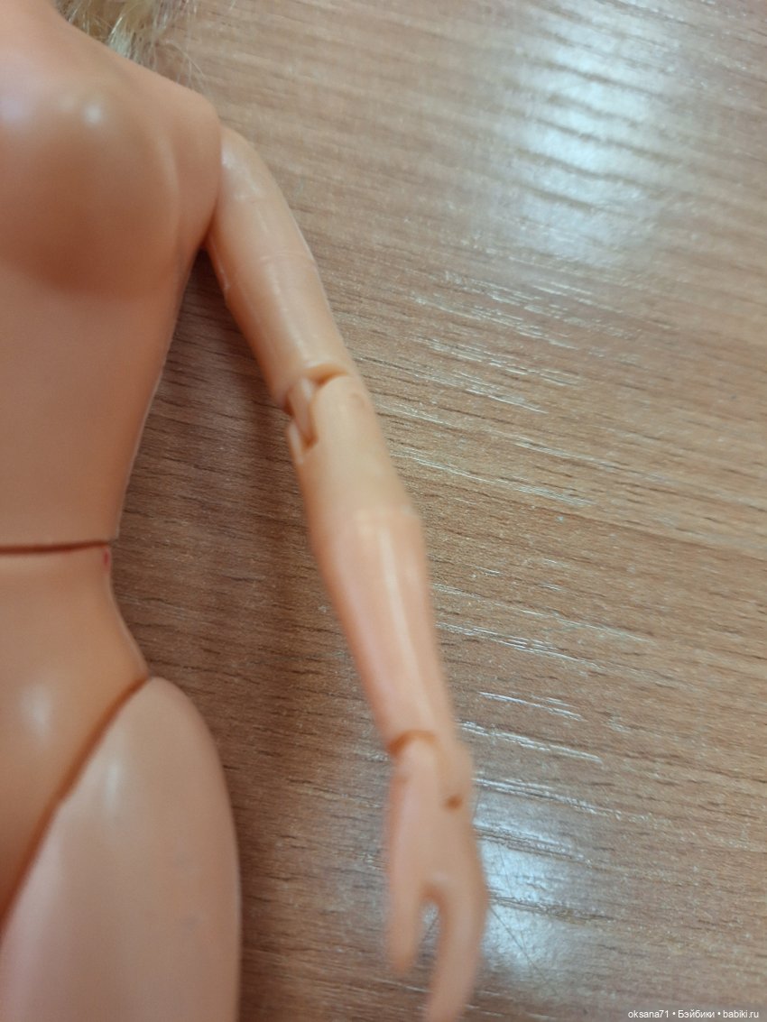 Помогите узнать куколку — Коллекции шарнирных (фото 2)