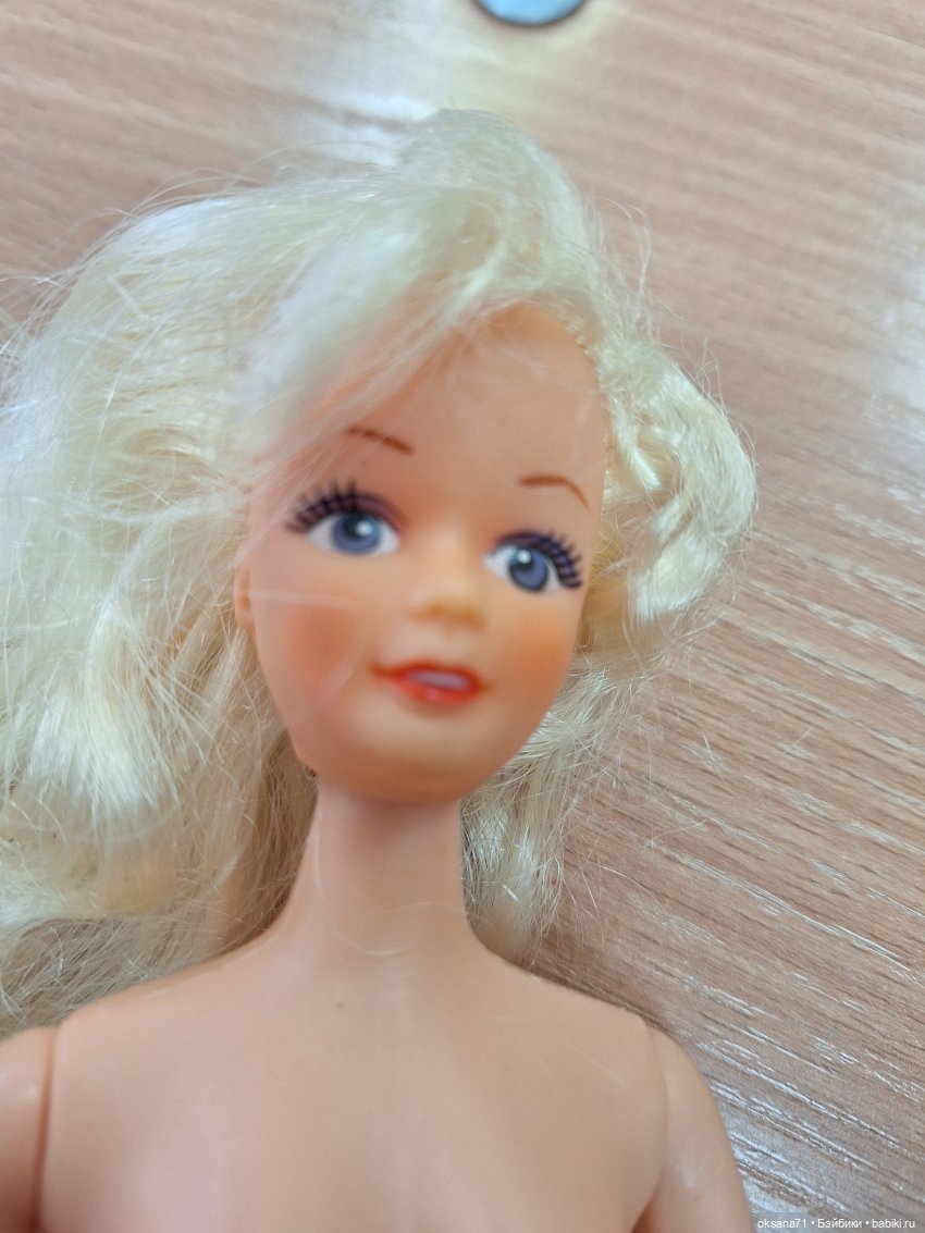 Помогите узнать куколку — Коллекции шарнирных (фото 4)