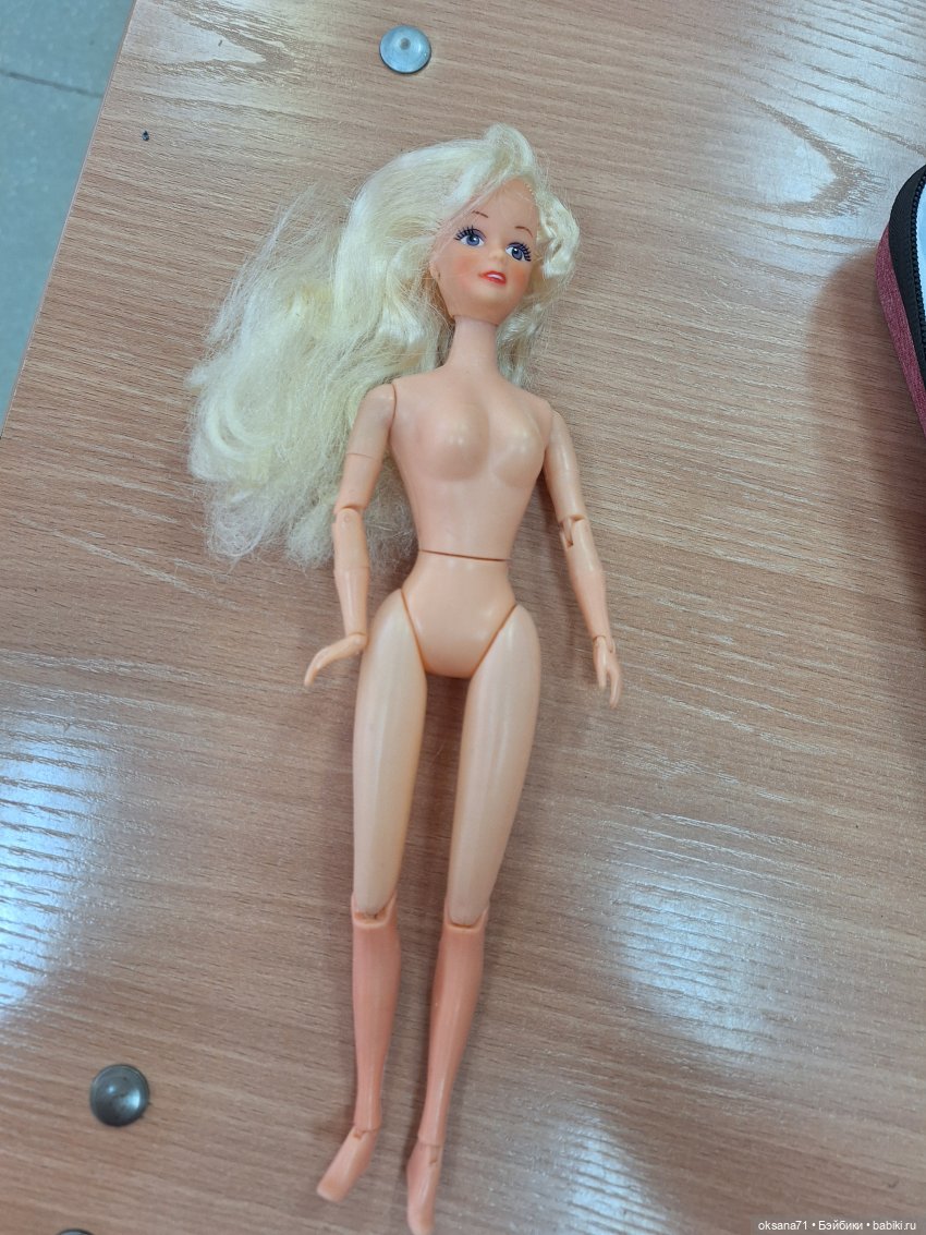 Помогите узнать куколку — Коллекции шарнирных