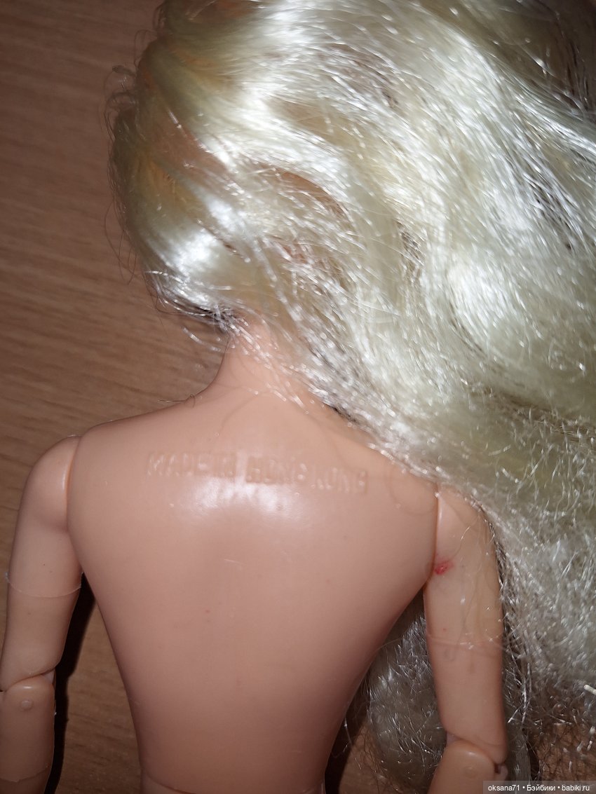 Помогите узнать куколку — Коллекции шарнирных (фото 3)