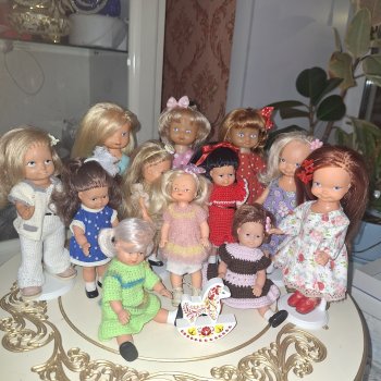 Мои малышки ГДР