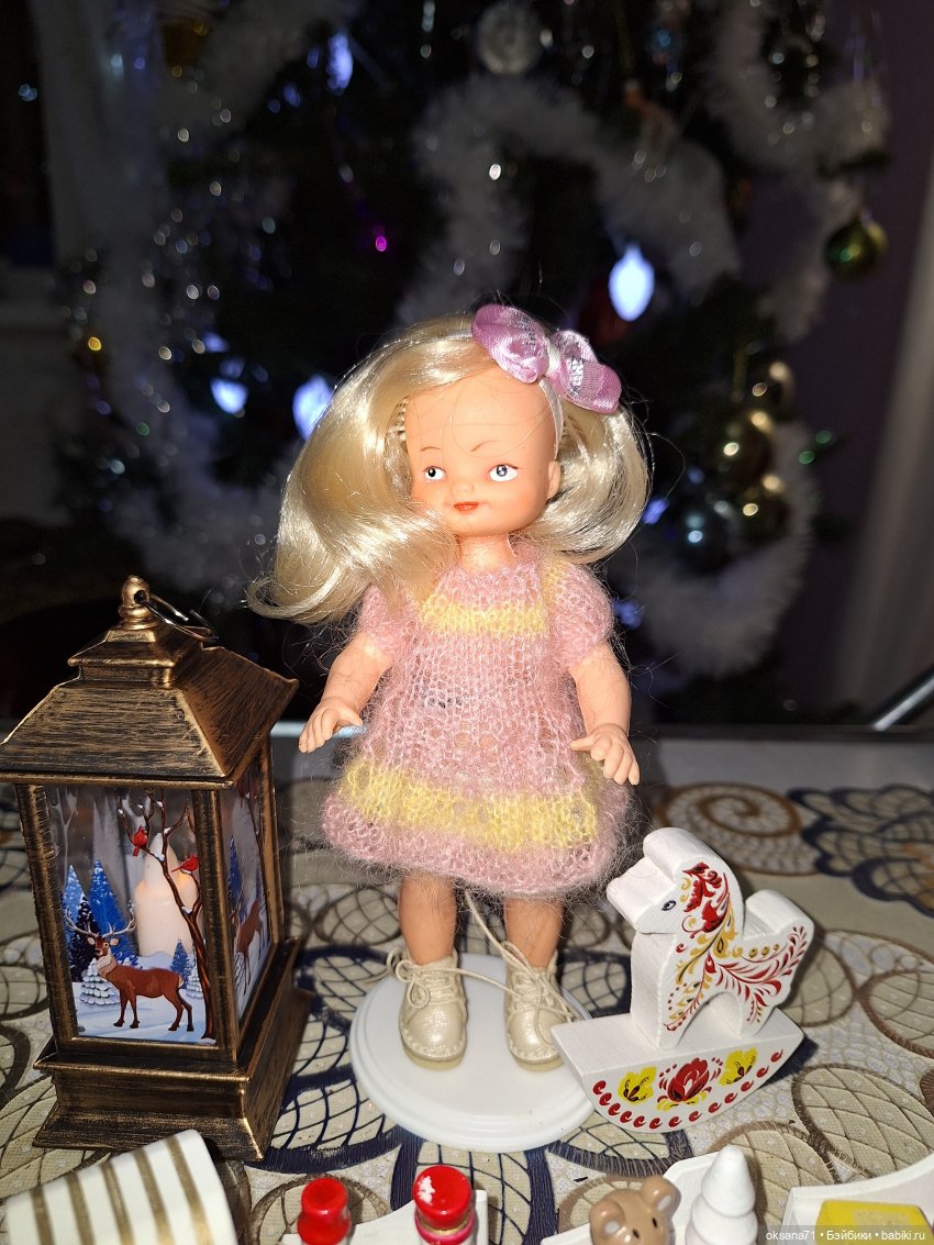 Малышки ГДР .Новенькая или Полочка для Тебби