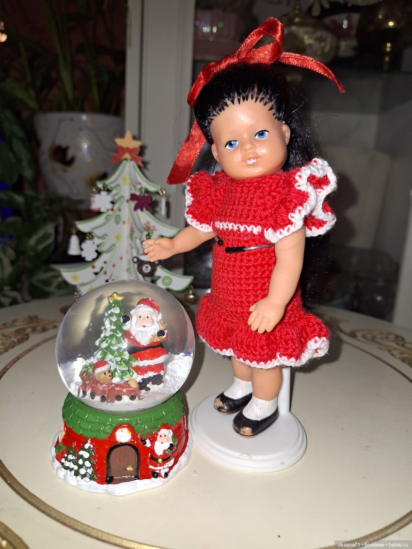 Малышки ГДР .Новенькая или Полочка для Тебби (фото 6)