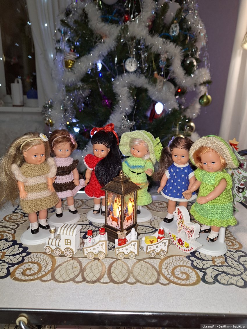 Мои малышки ГДР — Коллекции винтажных кукол и игрушек: СССР (фото 3)