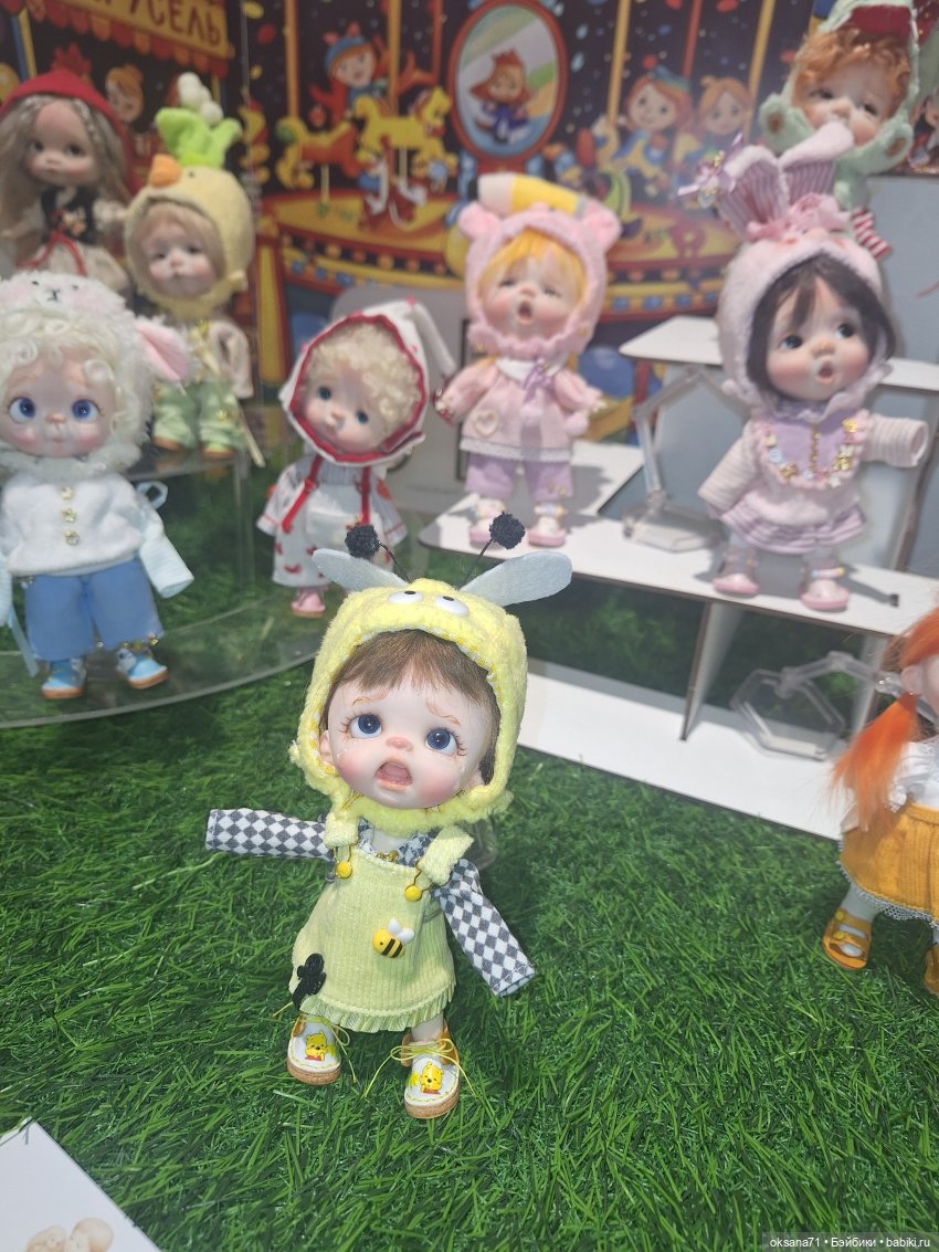 Новенькая.Ликка — Куклы Takara Tomy (Такара): Licca (Ликка) (фото 2)