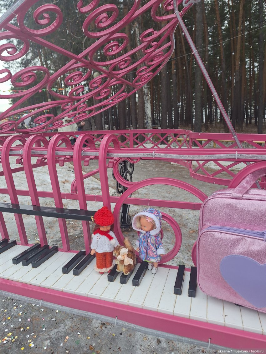 Белочка Перри и куколки ГДР | Бэйбики Белочка Перри и куколки ГДР (фото 7)