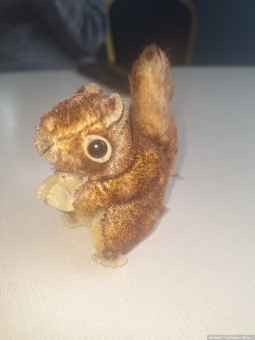 Белочка Перри и куколки ГДР | Бэйбики Белочка Перри и куколки ГДР (фото 2)