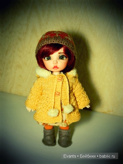 Осеннее настроение — Куклы Fairyland (ФэйриЛэнд): BJD (БЖД) (фото 2)