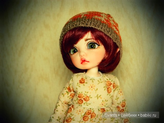Осеннее настроение — Куклы Fairyland (ФэйриЛэнд): BJD (БЖД) (фото 7)
