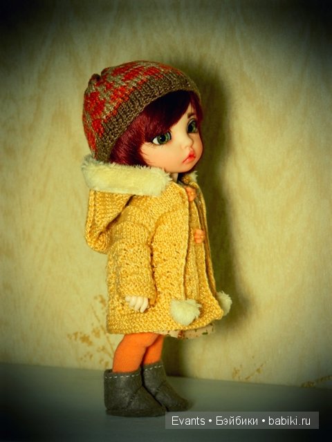 Осеннее настроение — Куклы Fairyland (ФэйриЛэнд): BJD (БЖД) (фото 4)