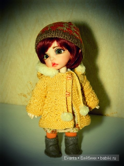 Осеннее настроение — Куклы Fairyland (ФэйриЛэнд): BJD (БЖД) (фото 3)