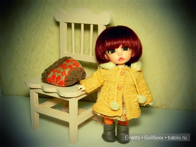 Осеннее настроение — Куклы Fairyland (ФэйриЛэнд): BJD (БЖД)