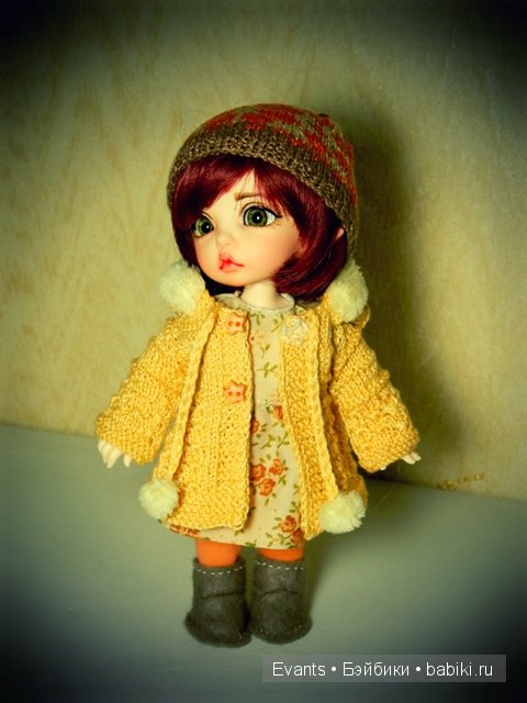 Осеннее настроение — Куклы Fairyland (ФэйриЛэнд): BJD (БЖД) (фото 6)